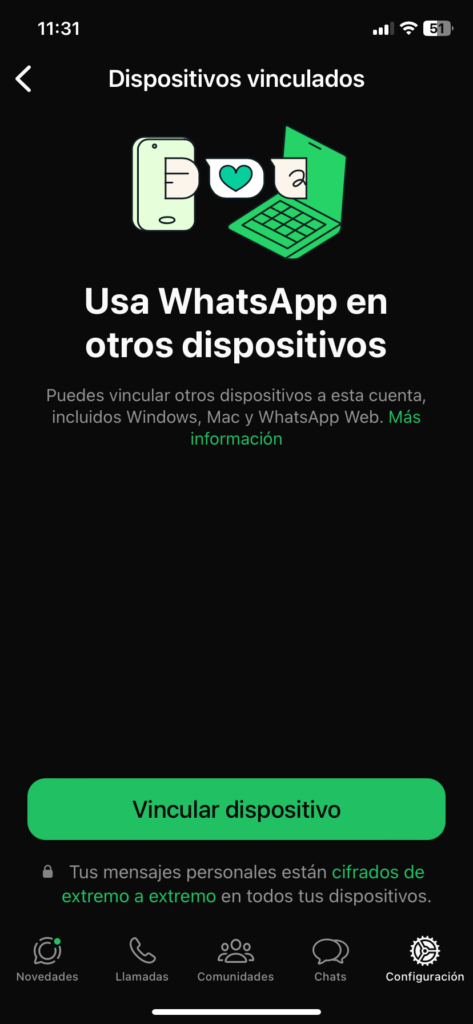 abrir whatsapp web 5