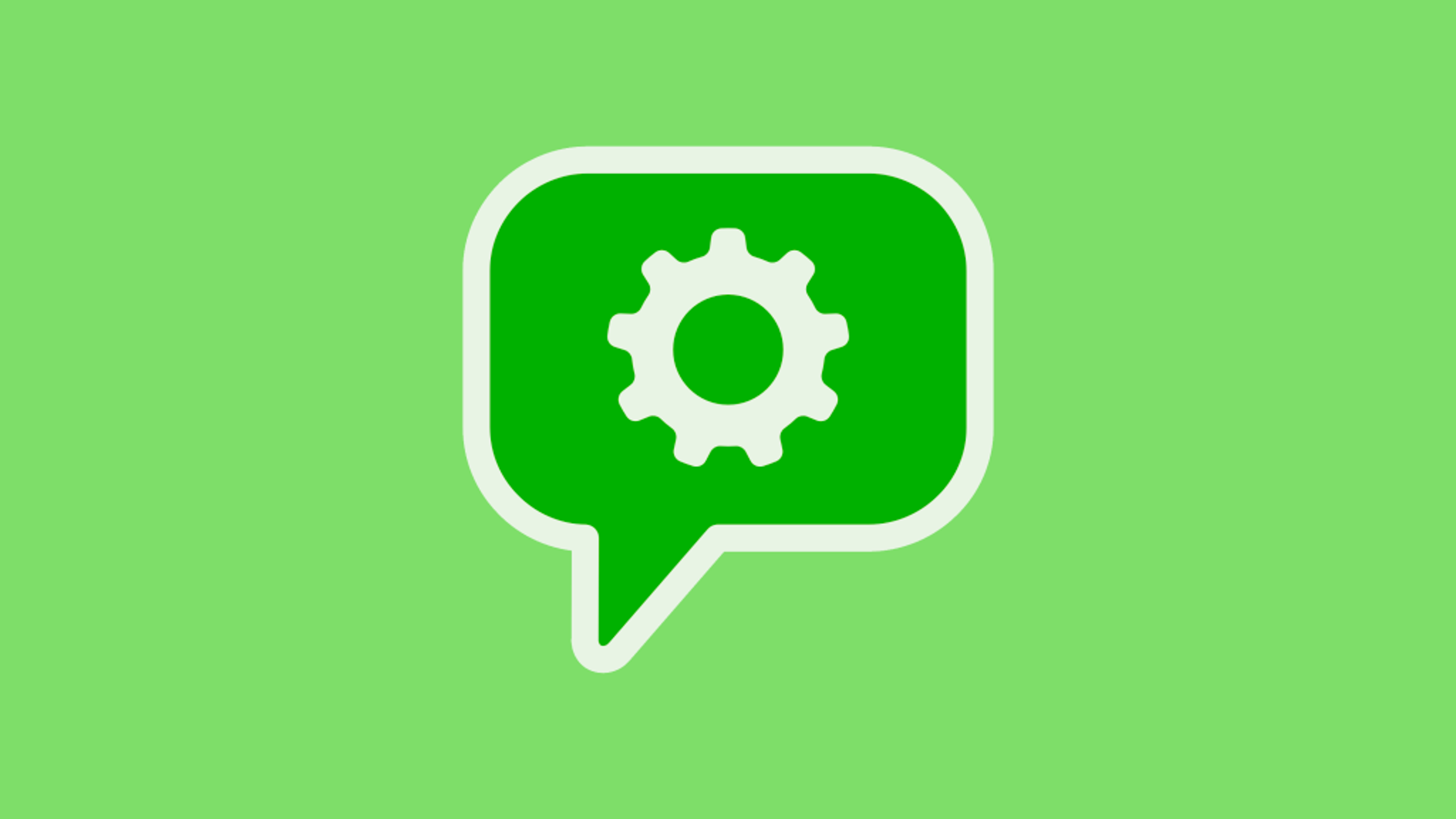 Illustration for the article: How to automate Whatsapp for business?