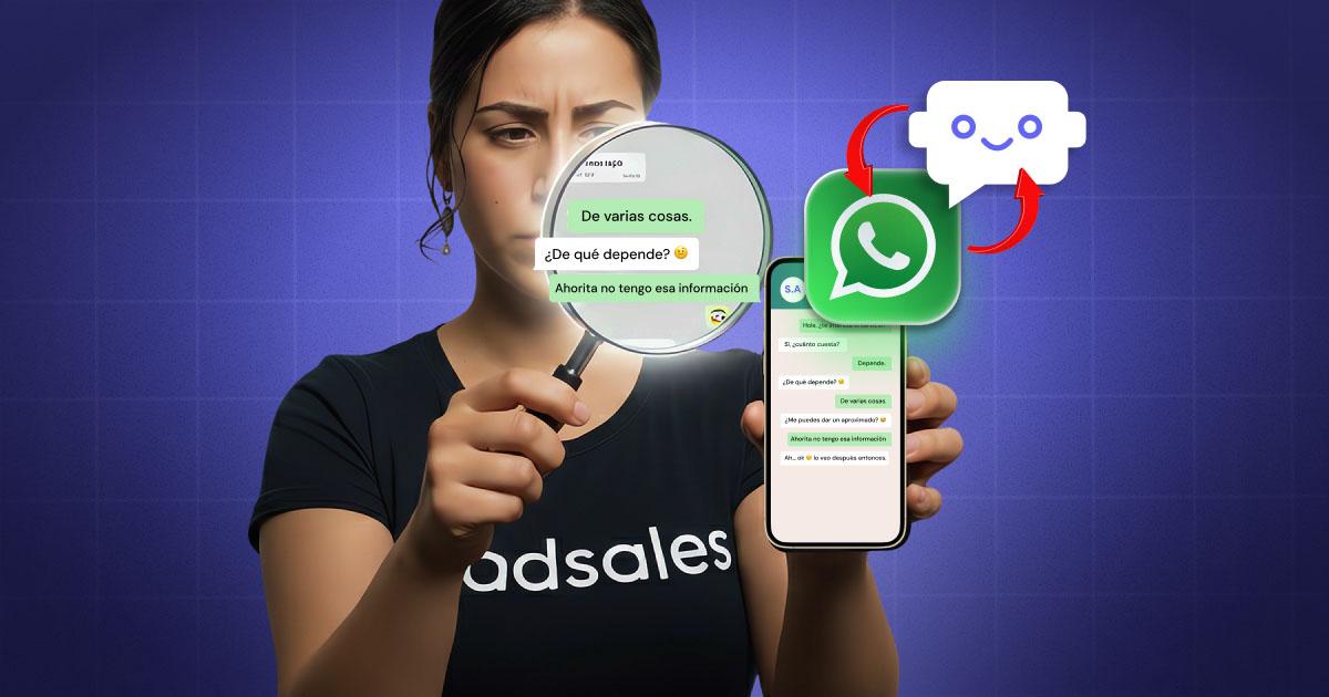 Portada del artículo: Cómo usar la IA para analizar chats de WhatsApp y detectar patrones de compra