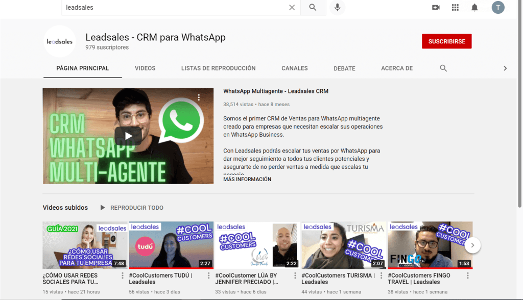 Ilustración del artículo: ¿Cómo crear un canal de YouTube?