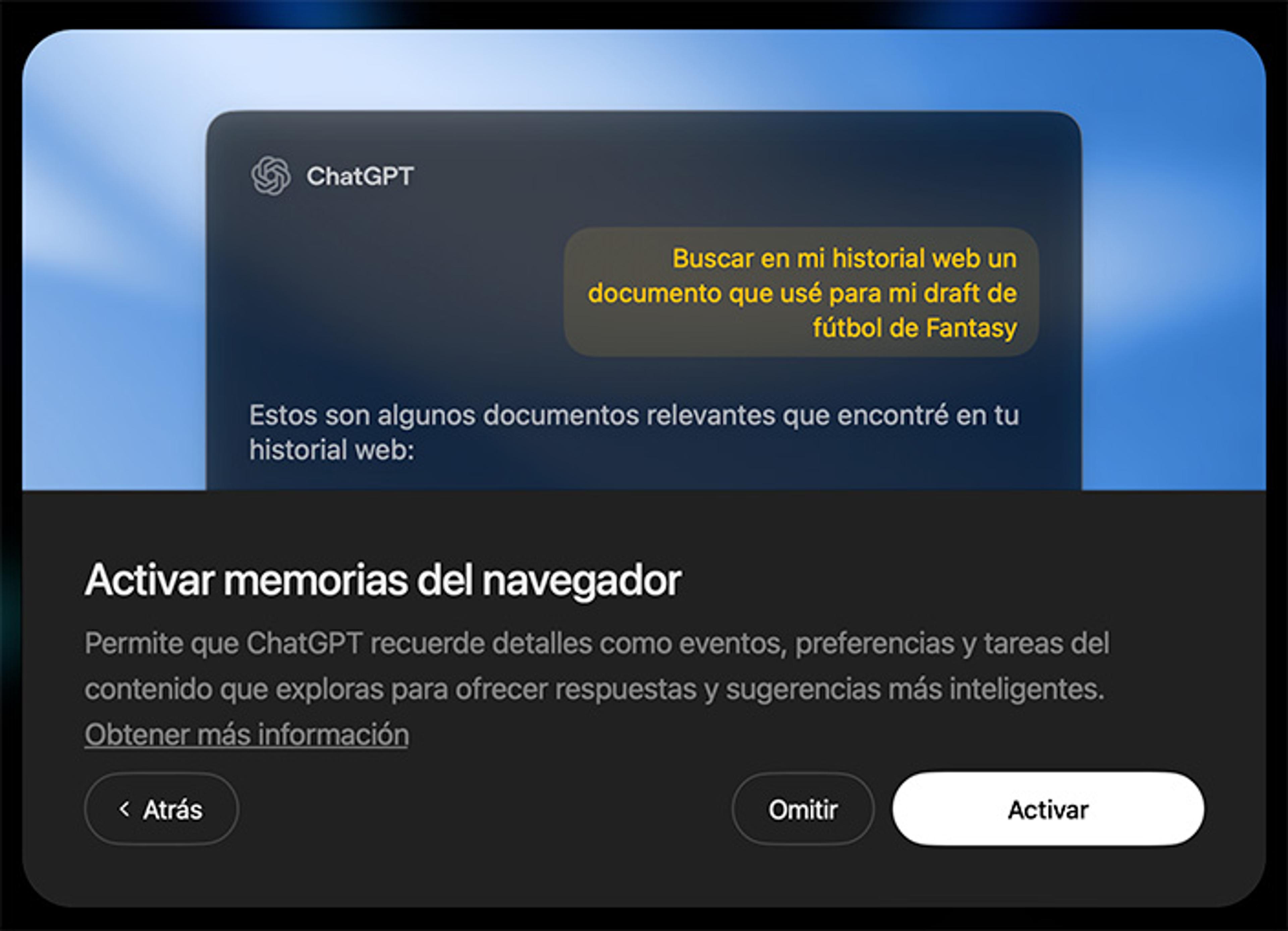 Ilustración del artículo: ¿Cómo usar Atlas GPT? El navegador con inteligencia artificial integrada