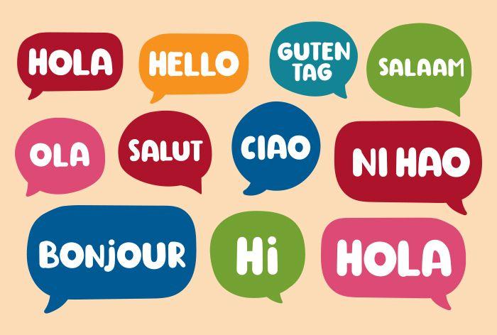 Aprende un nuevo idioma