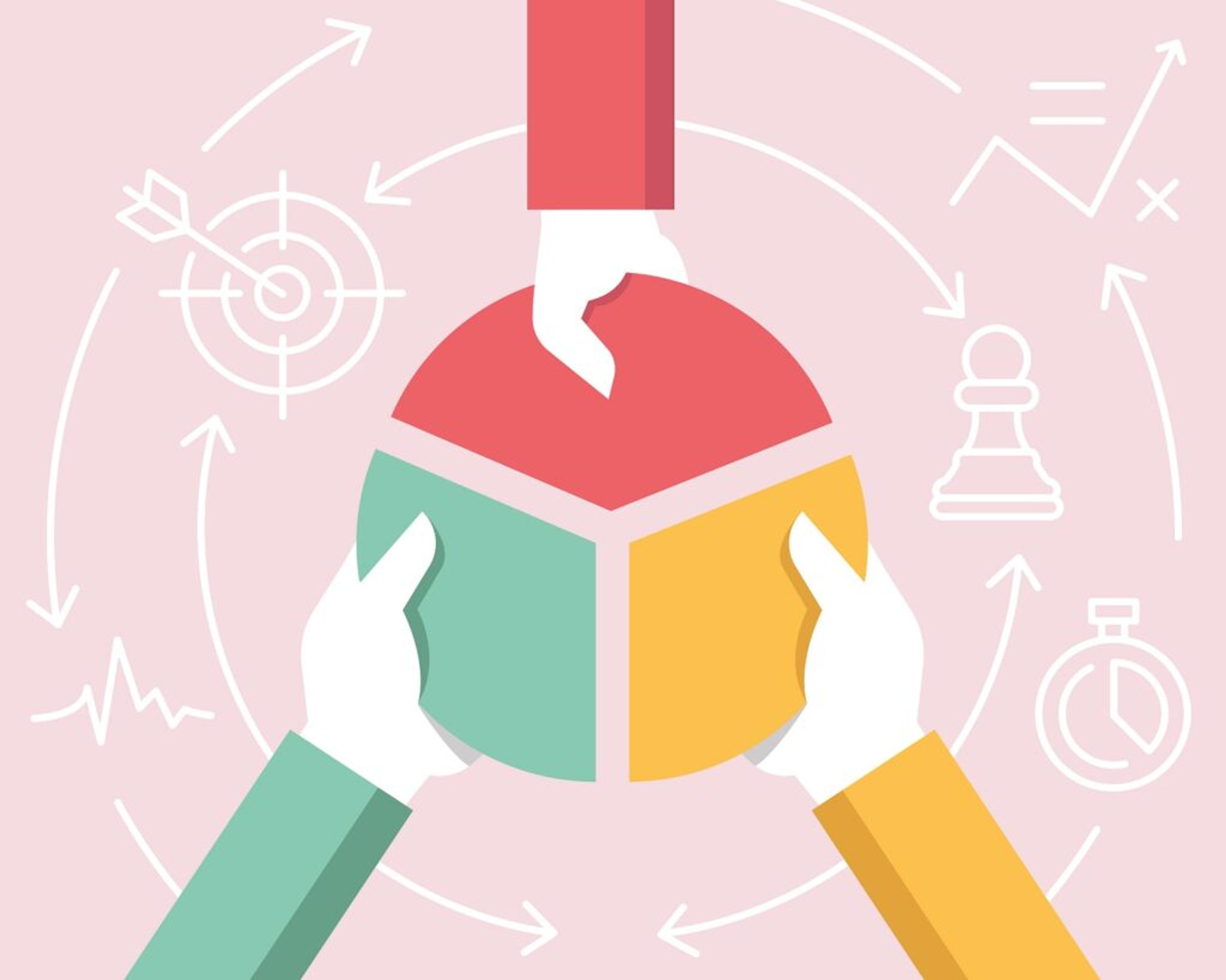 Ilustración del artículo: Top 5 Técnicas de Negociación y Ventas