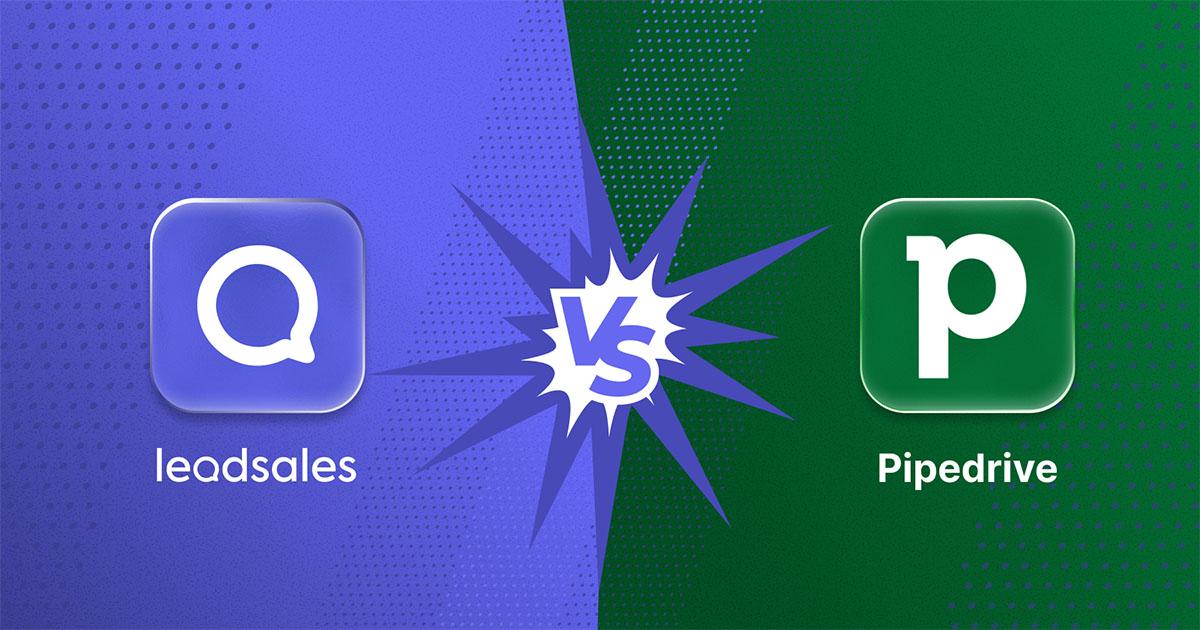 Portada del artículo: Leadsales vs Pipedrive: ¿cuál CRM se adapta mejor a tu forma de vender?