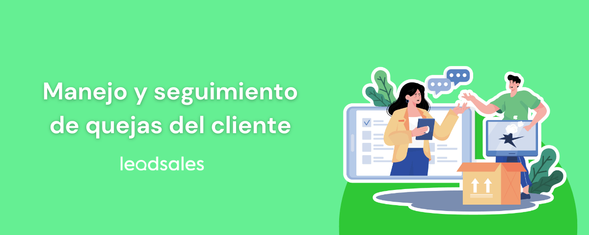 Portada del artículo: Manejo y seguimiento de quejas del cliente: estrategias efectivas