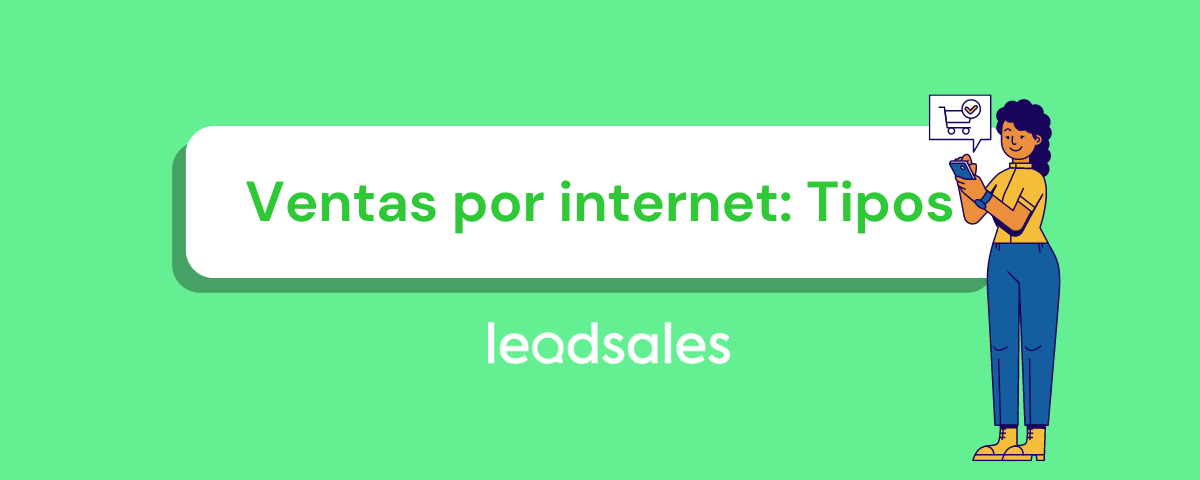 Portada del artículo: Ventas por internet: tips y herramientas útiles para tu negocio