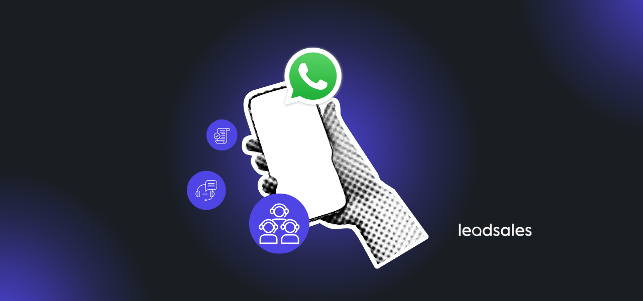 Portada del artículo: WhatsApp multiagente: ¿qué es y cómo te ayuda a vender más?