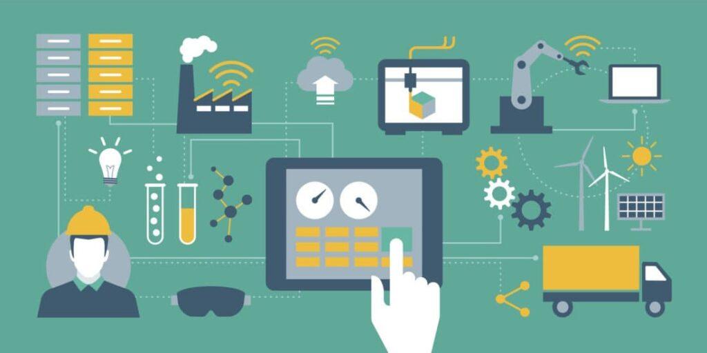 Las industrias inteligentes