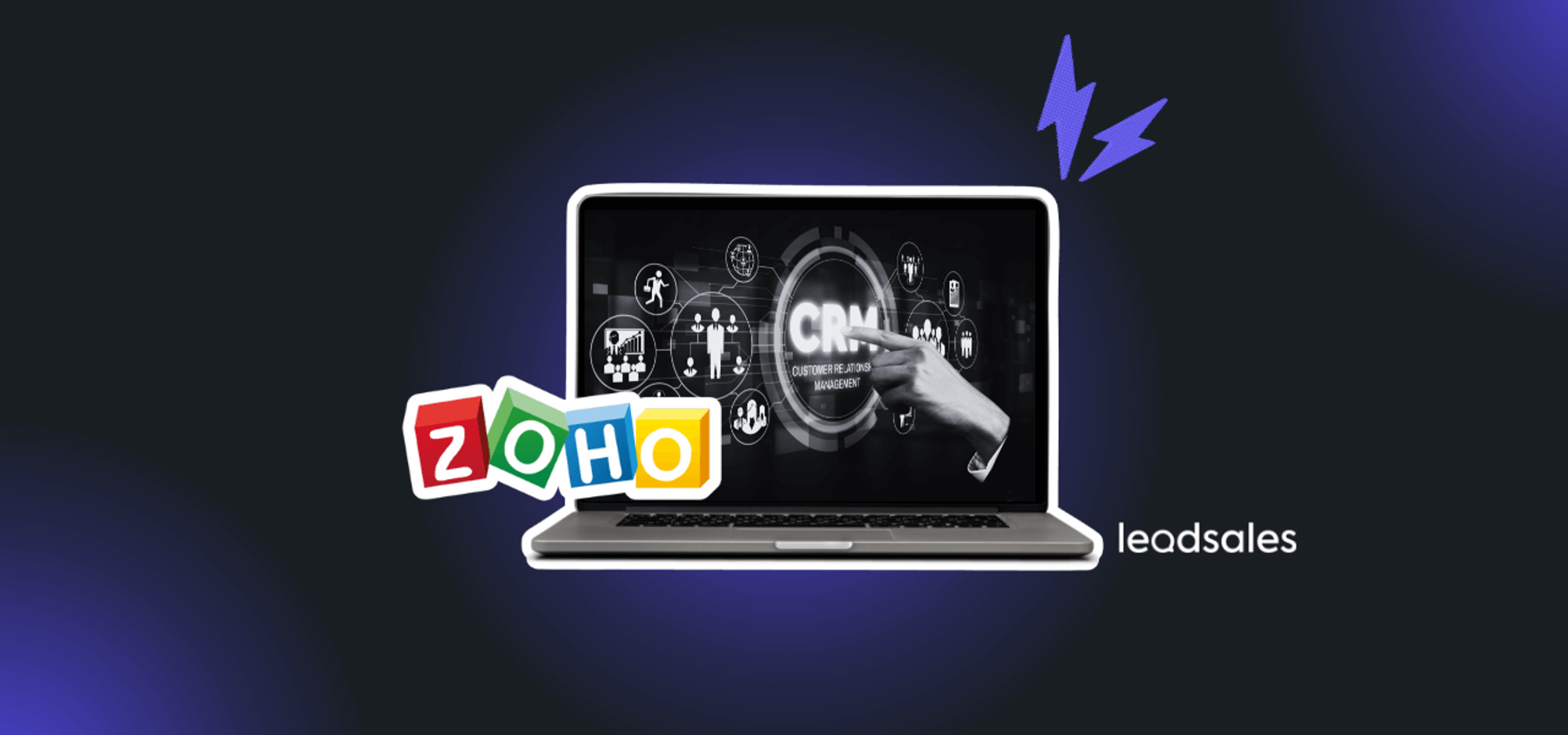 Portada del artículo: Alternativas a Zoho CRM si vendes por WhatsApp y redes sociales