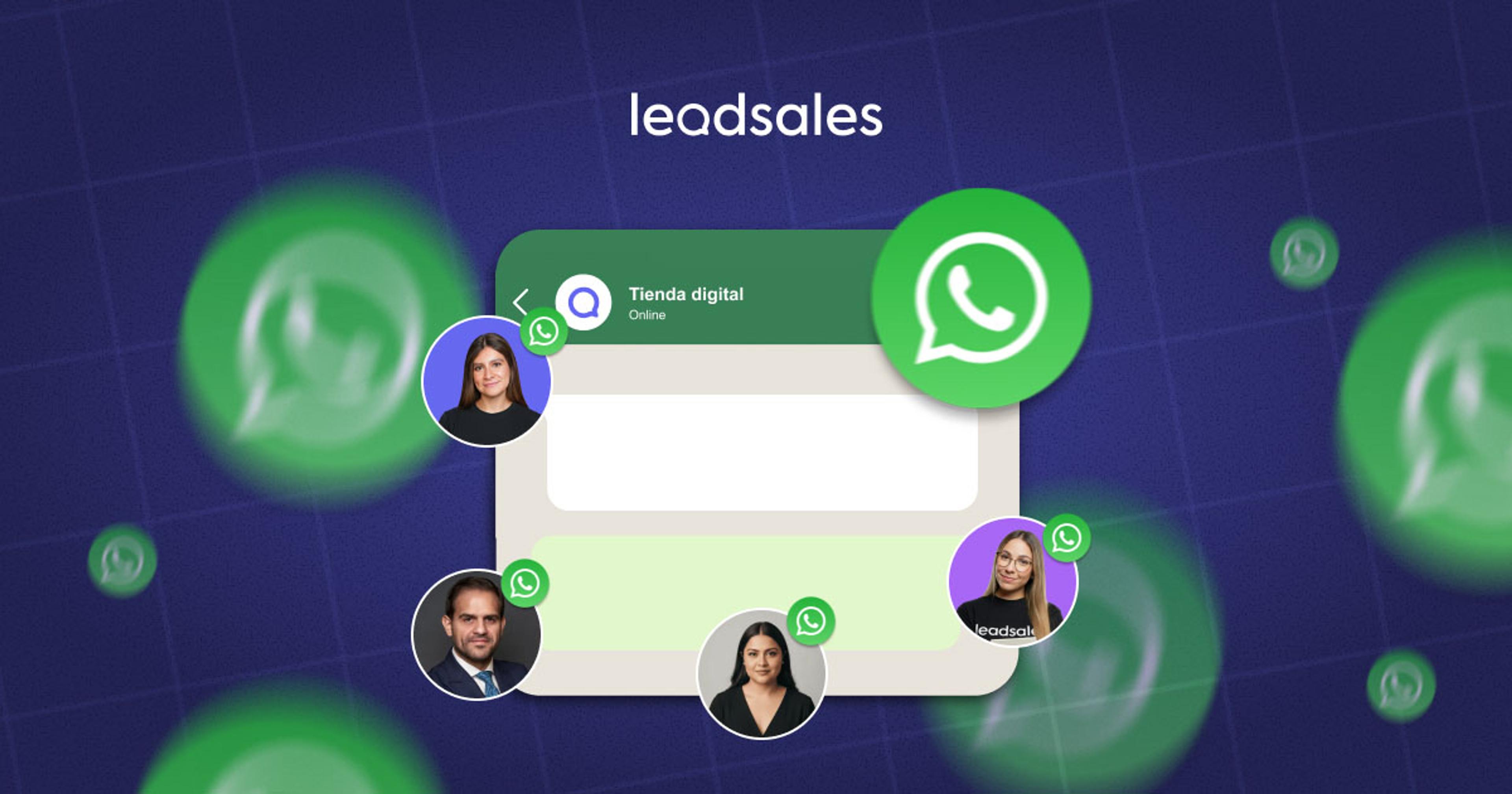 Portada del artículo: Cómo enviar mensajes masivos por WhatsApp Business sin agregar contacto
