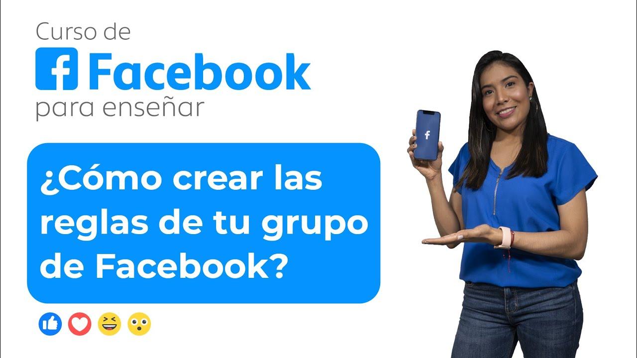 Video: ¿Cómo gestionar grupos de Facebook?