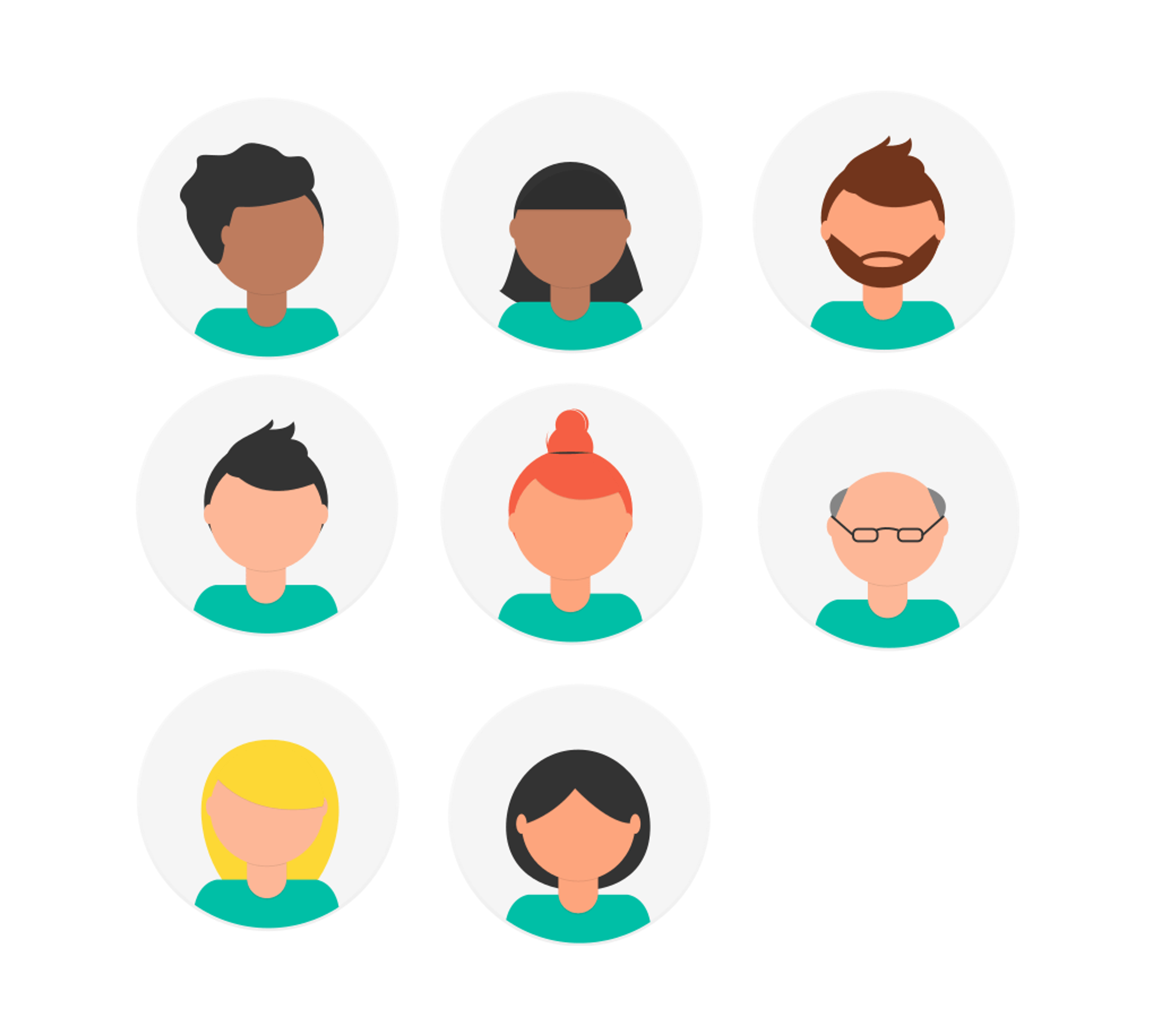 Crear perfiles que nunca serán tus Buyer Personas