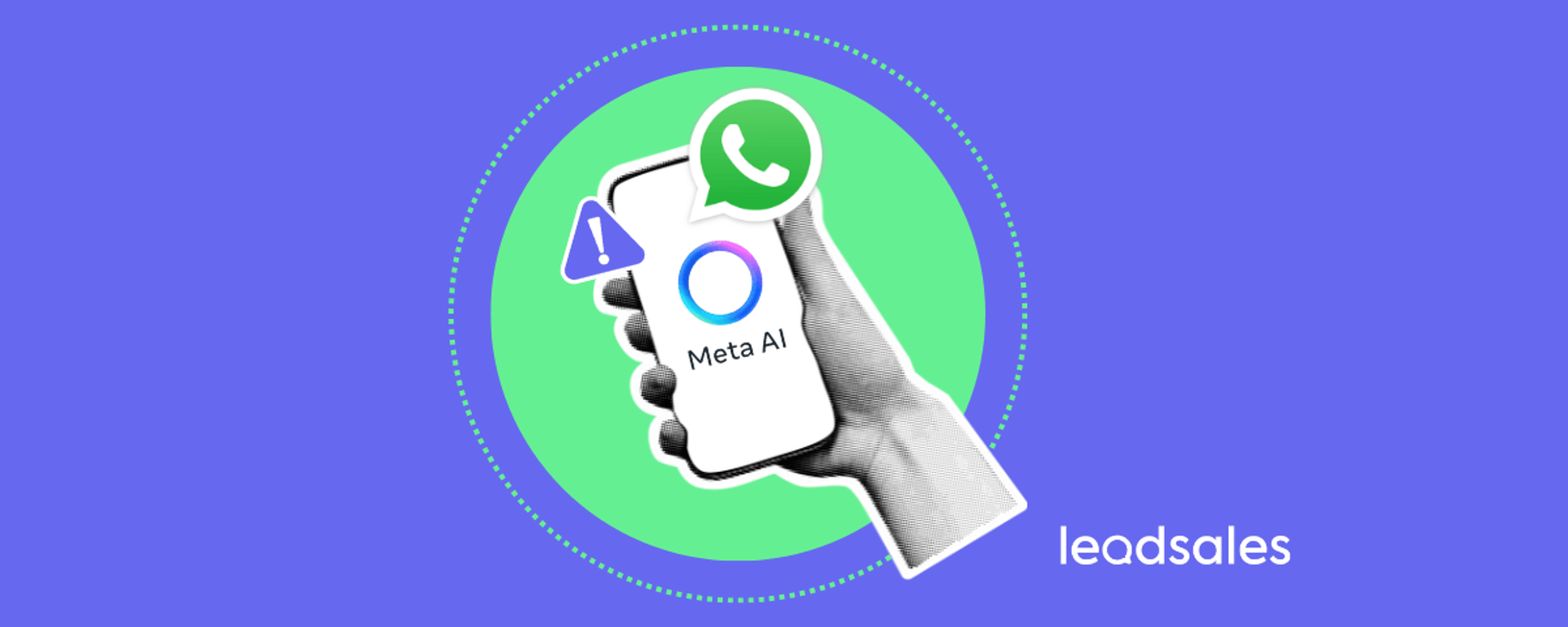 Portada del artículo: Cómo desactivar Meta AI en WhatsApp (Guía actualizada 2026)