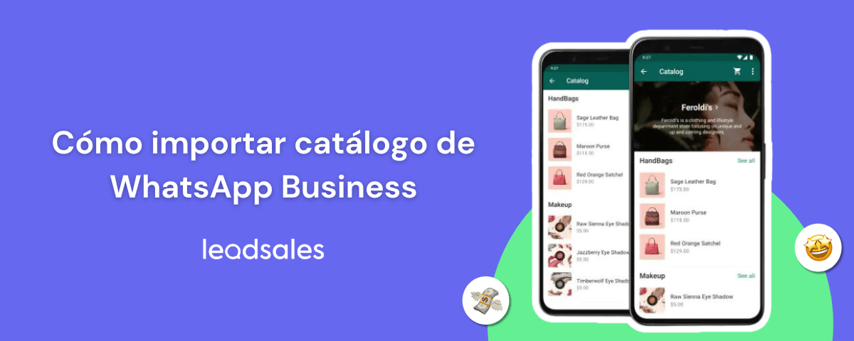 Portada del artículo: Importar catálogo WhatsApp Business: maximiza tus oportunidades