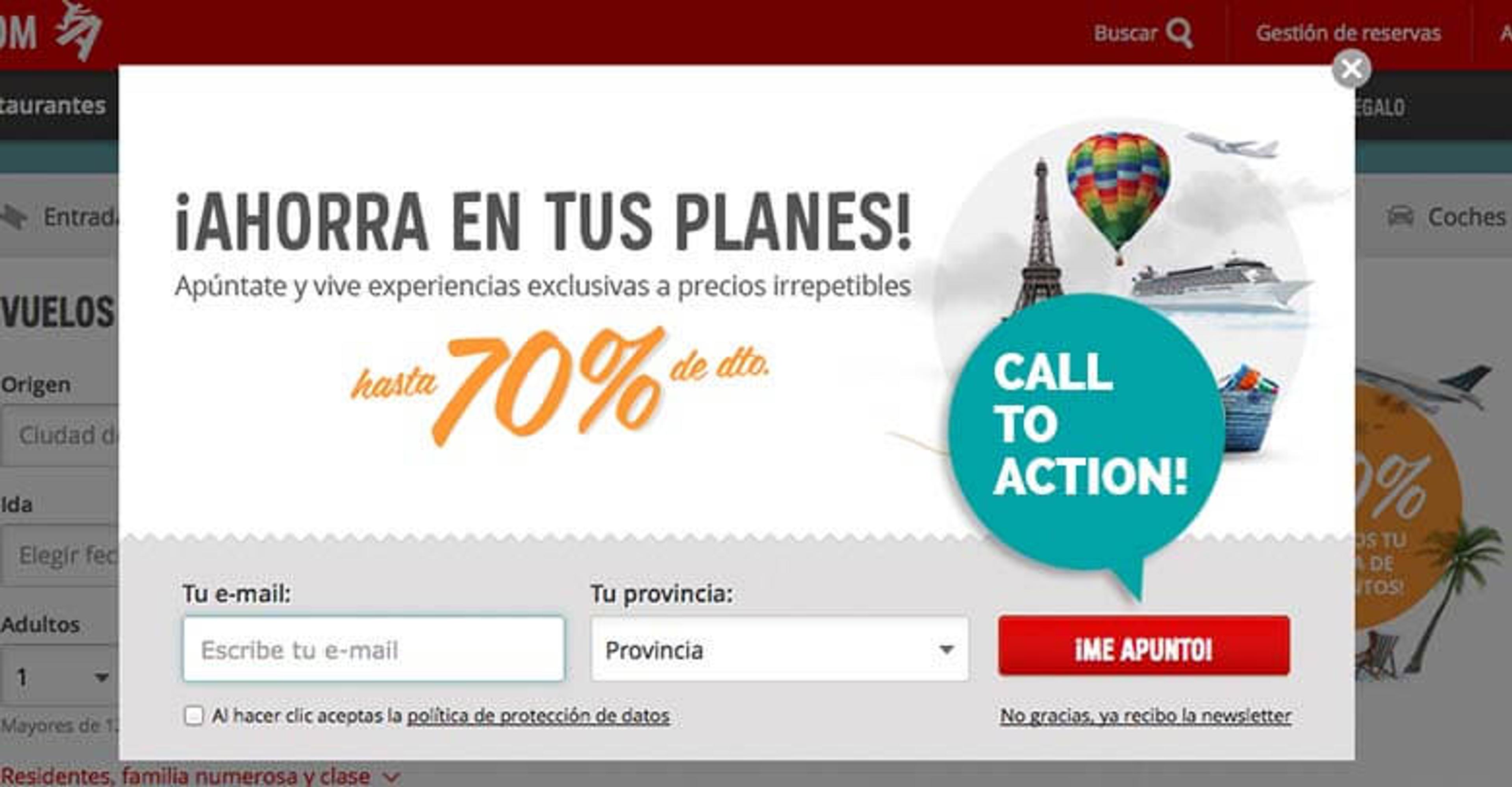 Ilustración del artículo: ¿Cómo crear un Call-To-Action efectivo?
