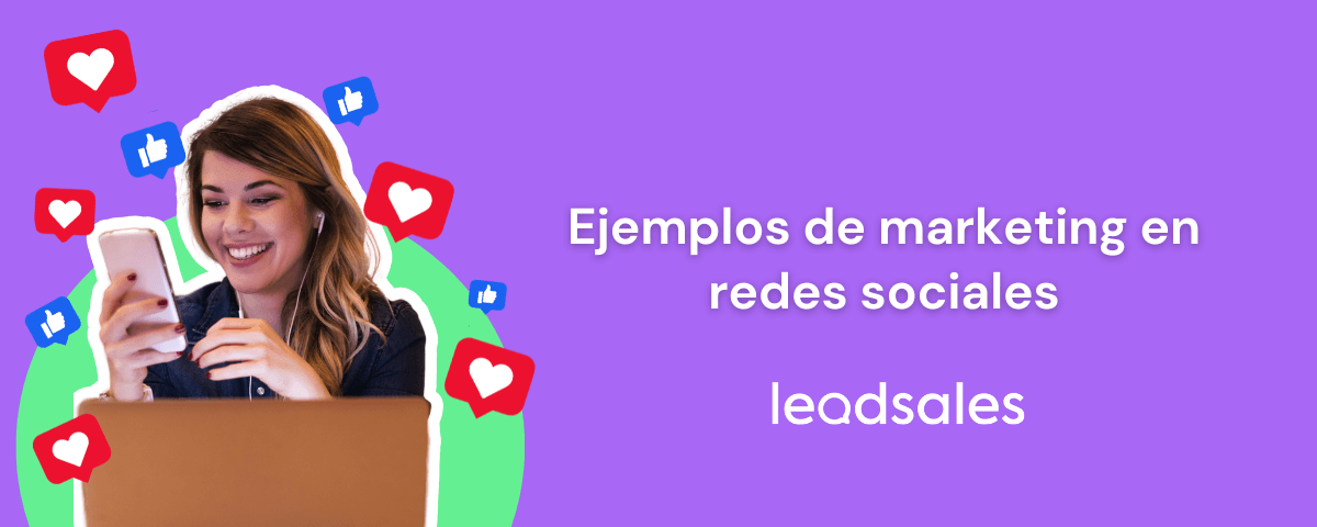 Portada del artículo: Aplica hoy estos 10 ejemplos de estrategias de marketing en redes sociales