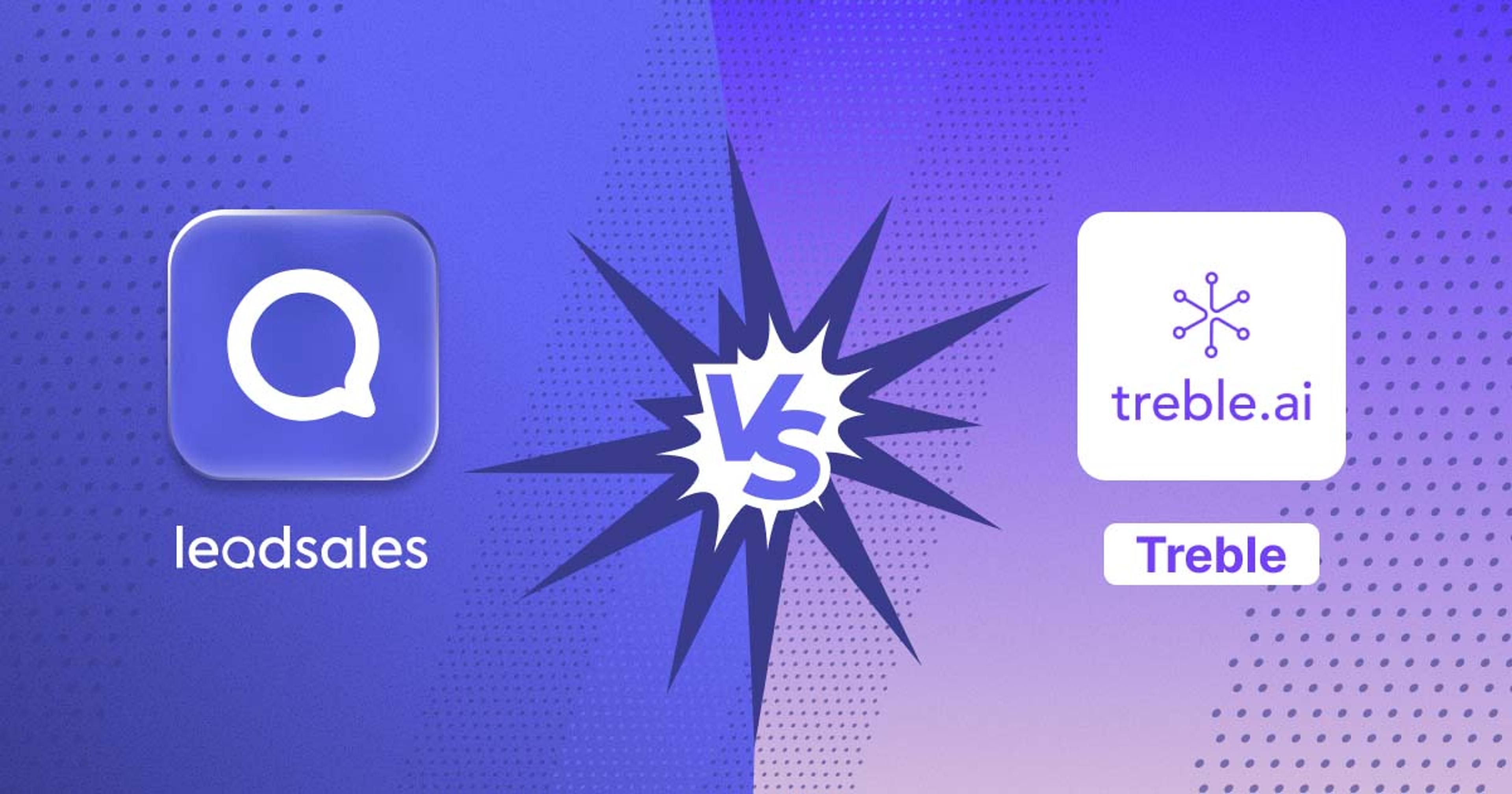 Portada del artículo: Leadsales vs Treble: elige el CRM según tu forma de vender