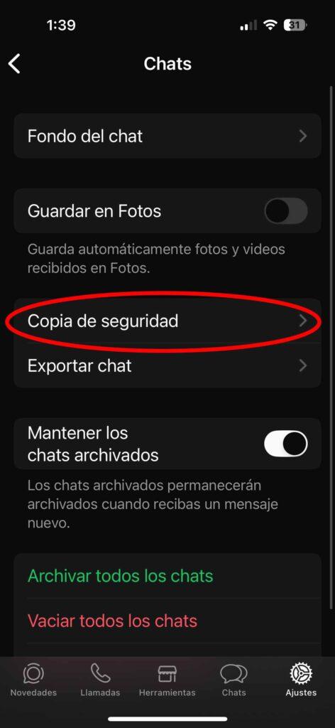 Ilustración del artículo: Cómo hacer copia de seguridad en WhatsApp Business en 6 pasos