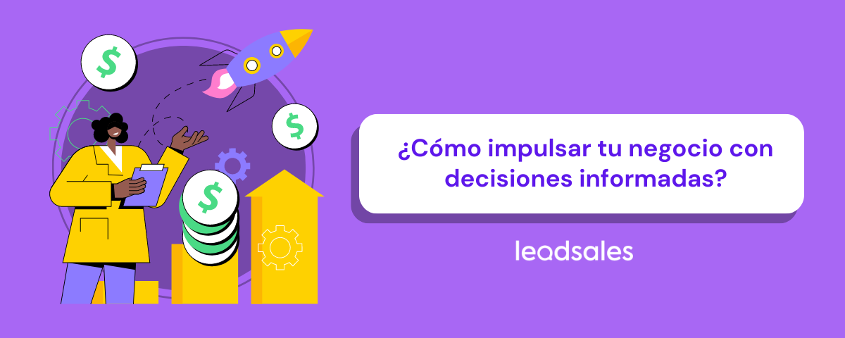 Portada del artículo: CRM Beneficios: Cómo Impulsar tu Negocio con Decisiones Informadas