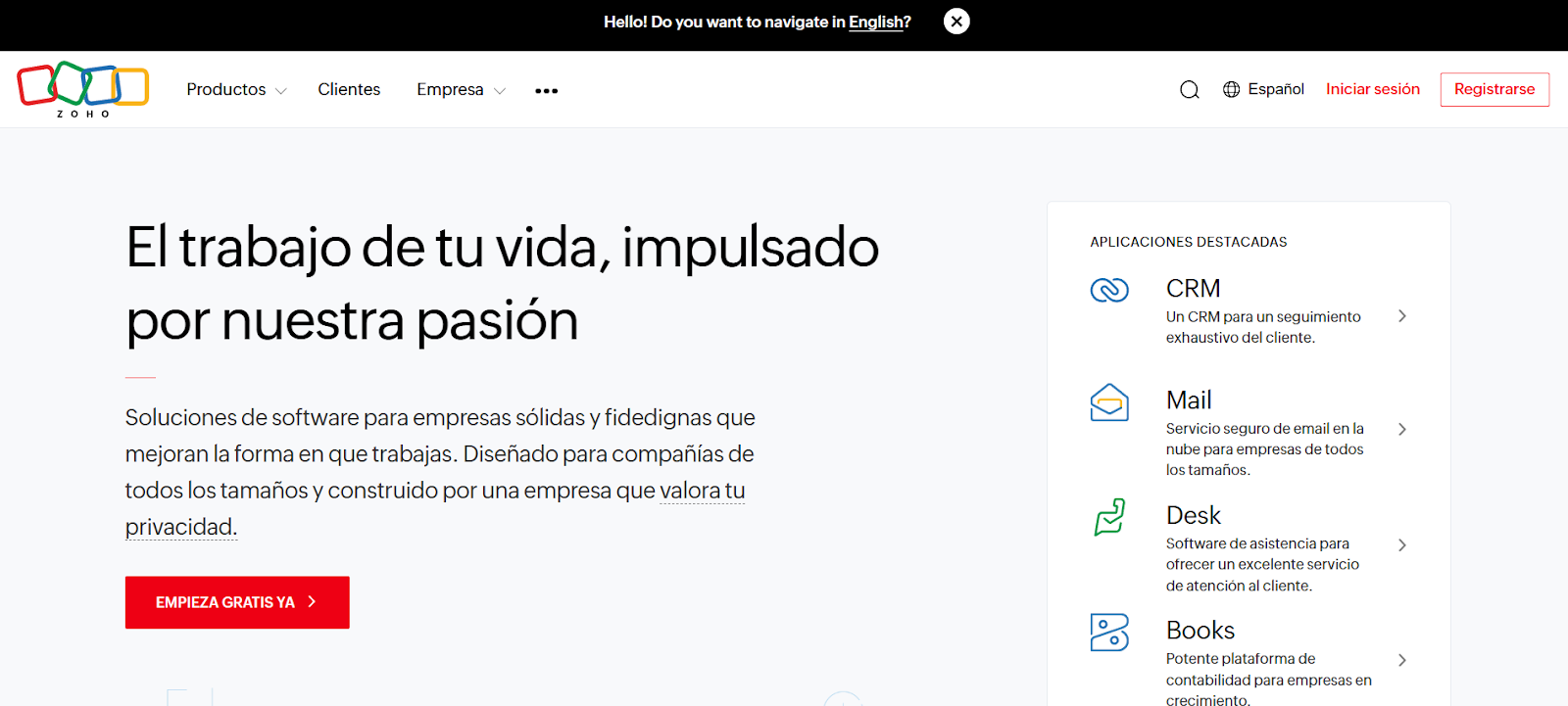 Alternativas a Bitrix24
