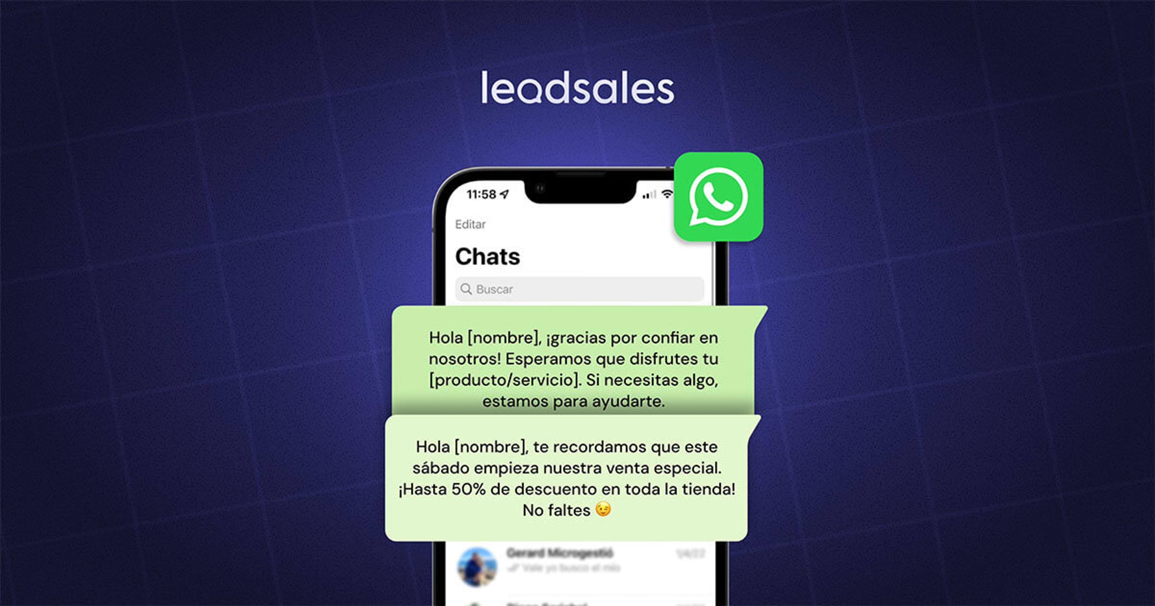 Portada del artículo: Mensajes de seguimiento a clientes en WhatsApp: 10 ejemplos por tipo de negocio