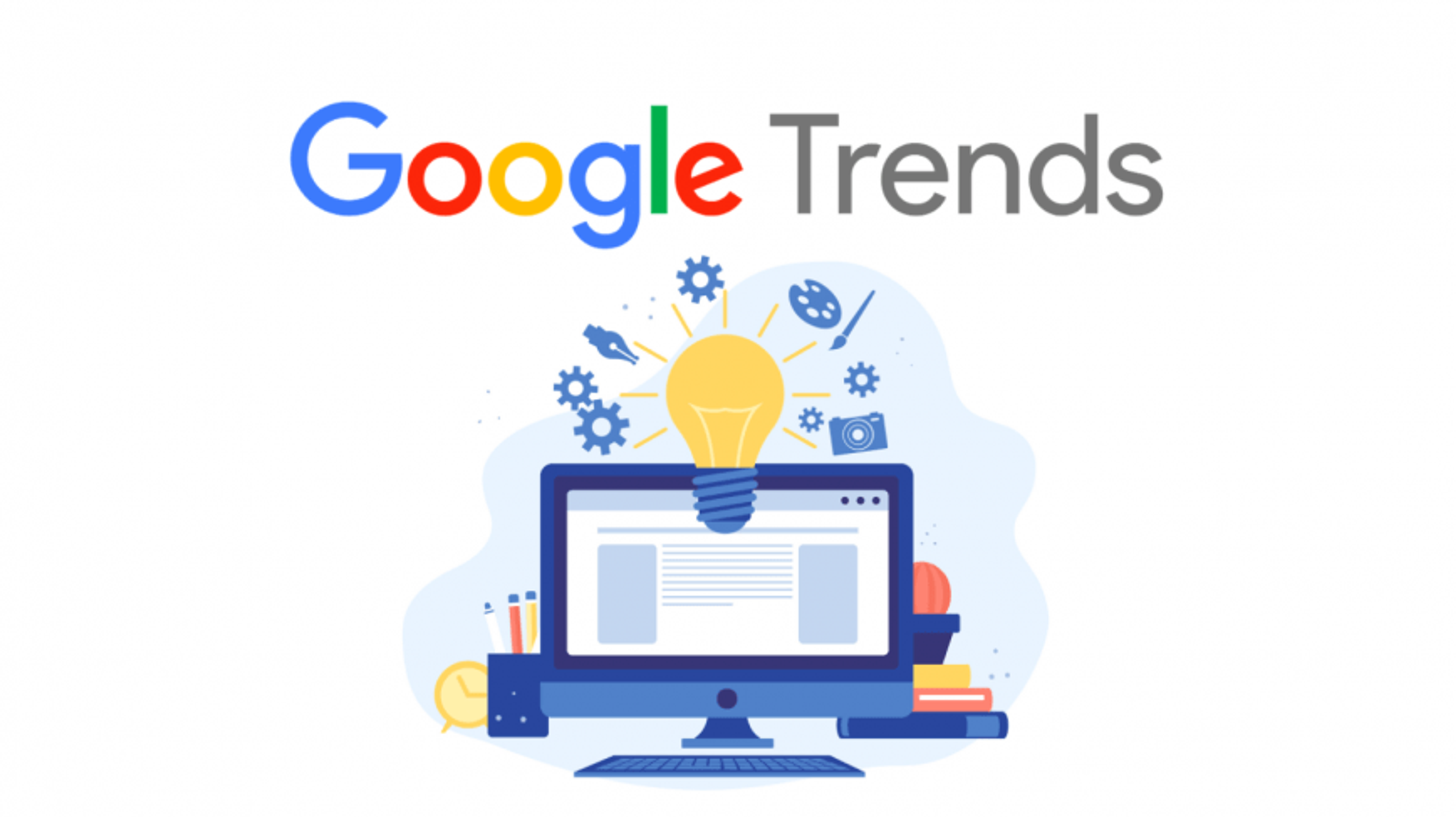 Ilustración del artículo: Cómo usar google trends