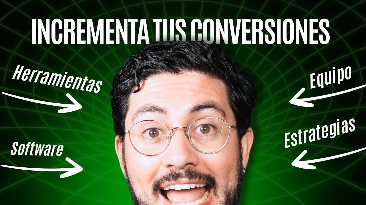 Video: Seguimiento de ventas: estrategias para mejorar tus conversiones