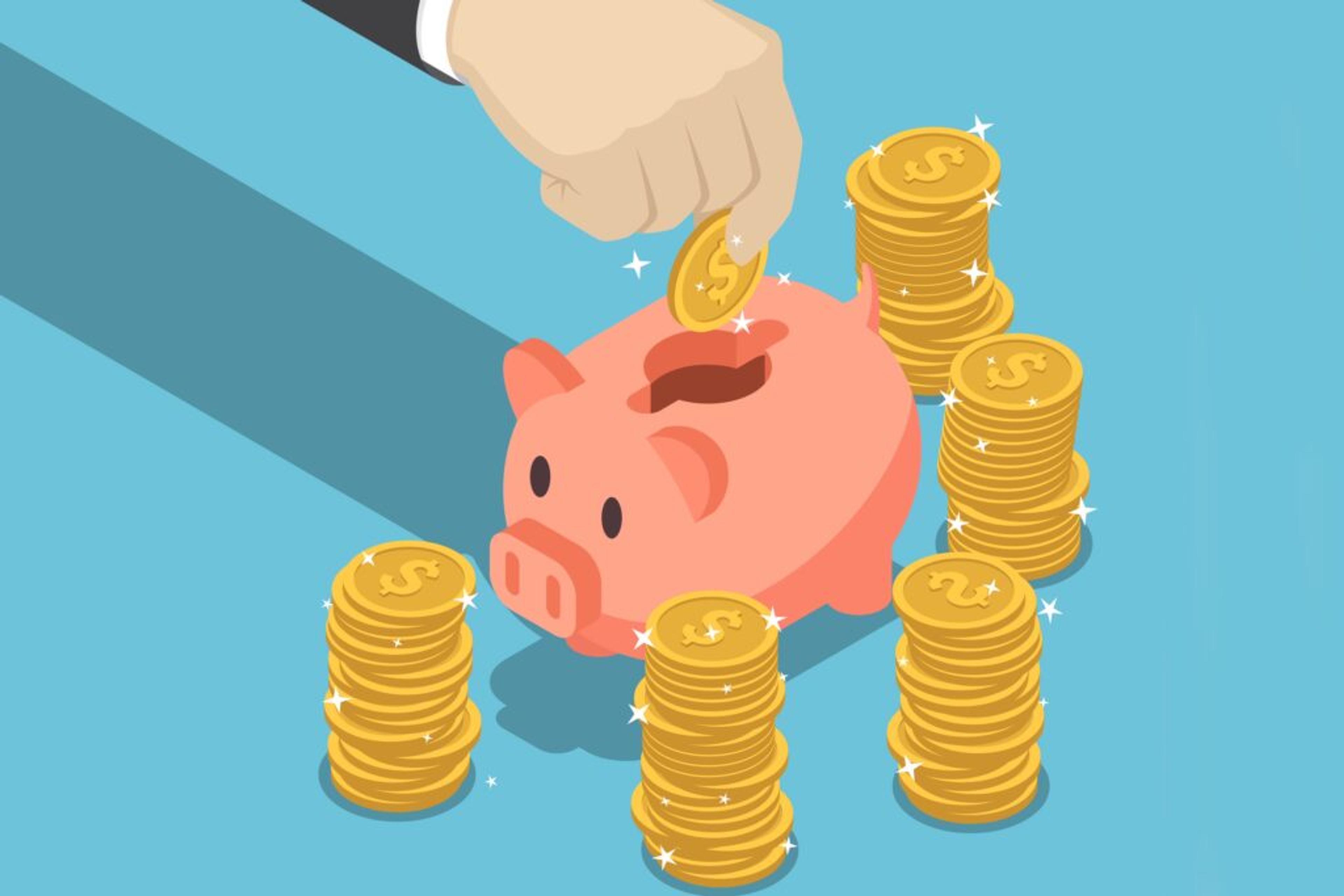 Desglose de mi fondo de ahorro