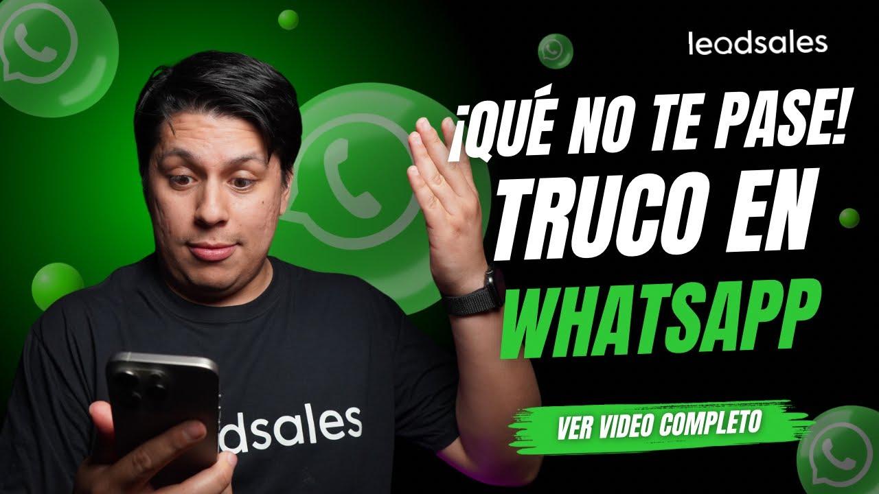Consejos para enviar recordatorios de citas por WhatsApp de forma eficiente 🖥️ | 2026