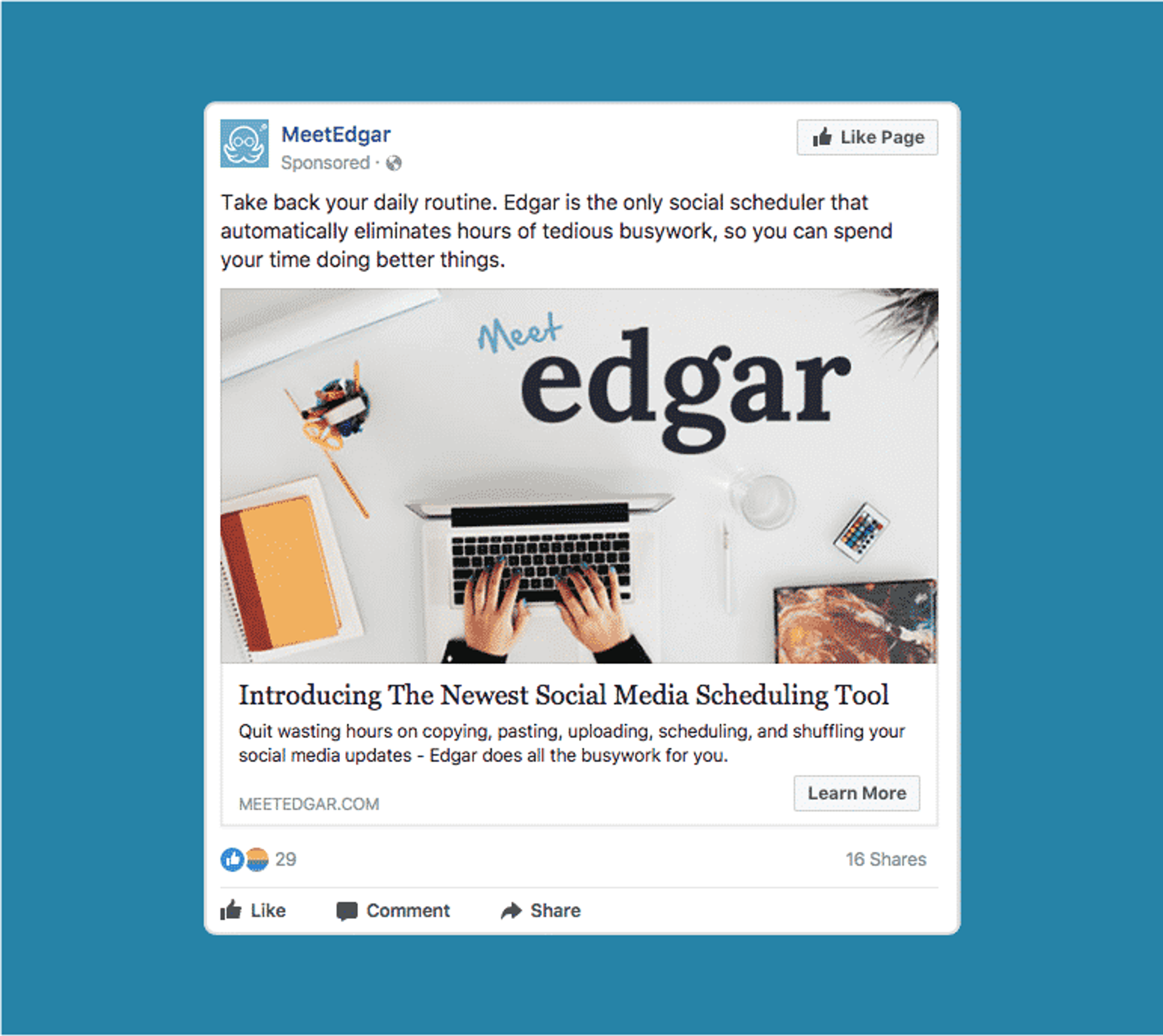 Ilustración del artículo: ¿Qué tipo de contenido debo crear para anuncios en Facebook Ads?