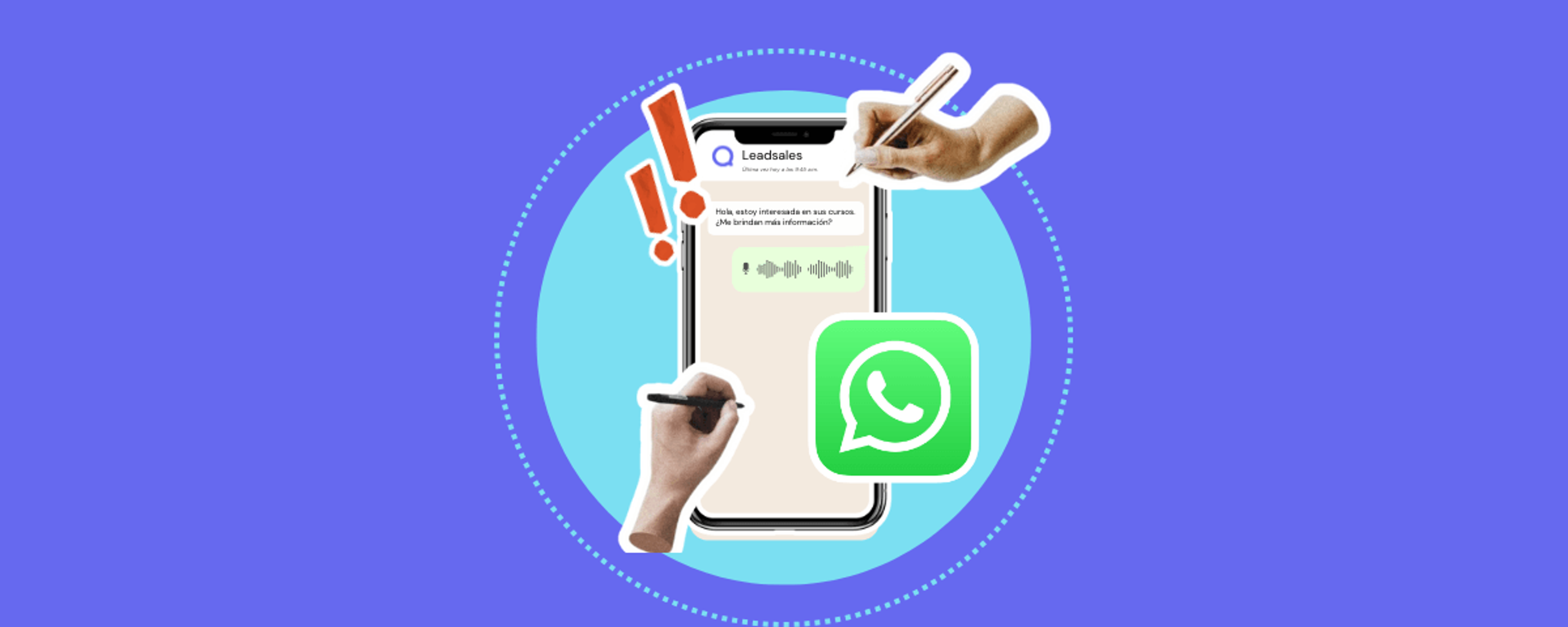Portada del artículo: Cómo activar la transcripción de audio a texto en WhatsApp: nueva función disponible