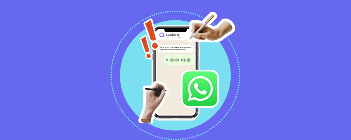 Portada del artículo: Cómo activar la transcripción de audio a texto en WhatsApp: nueva función disponible