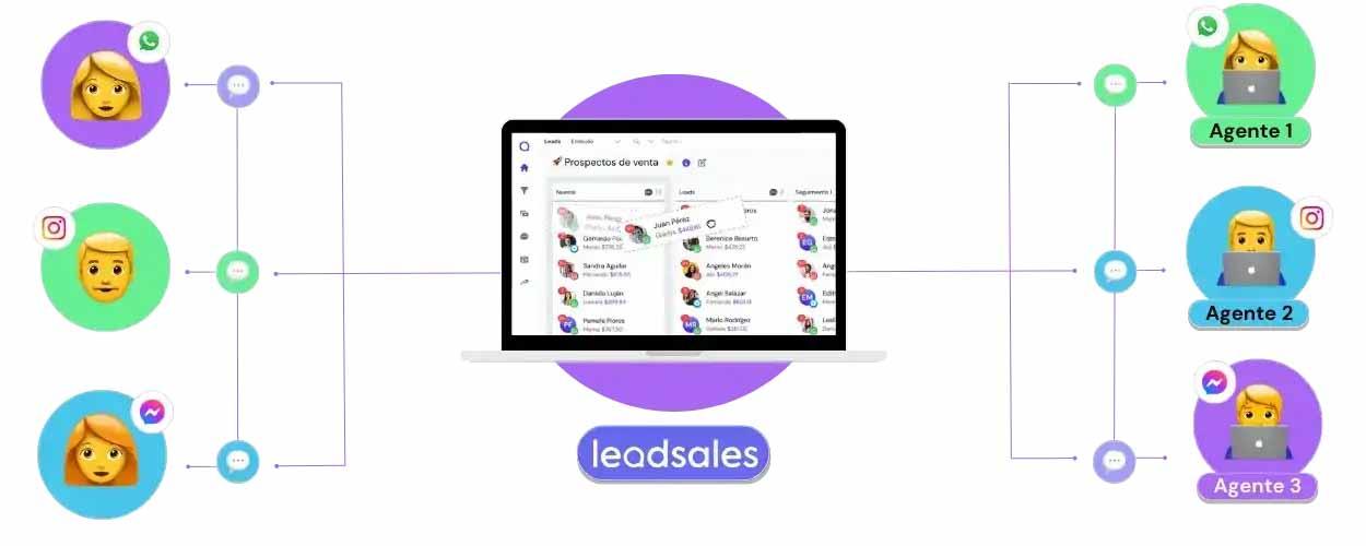 Fuente: Leadsales