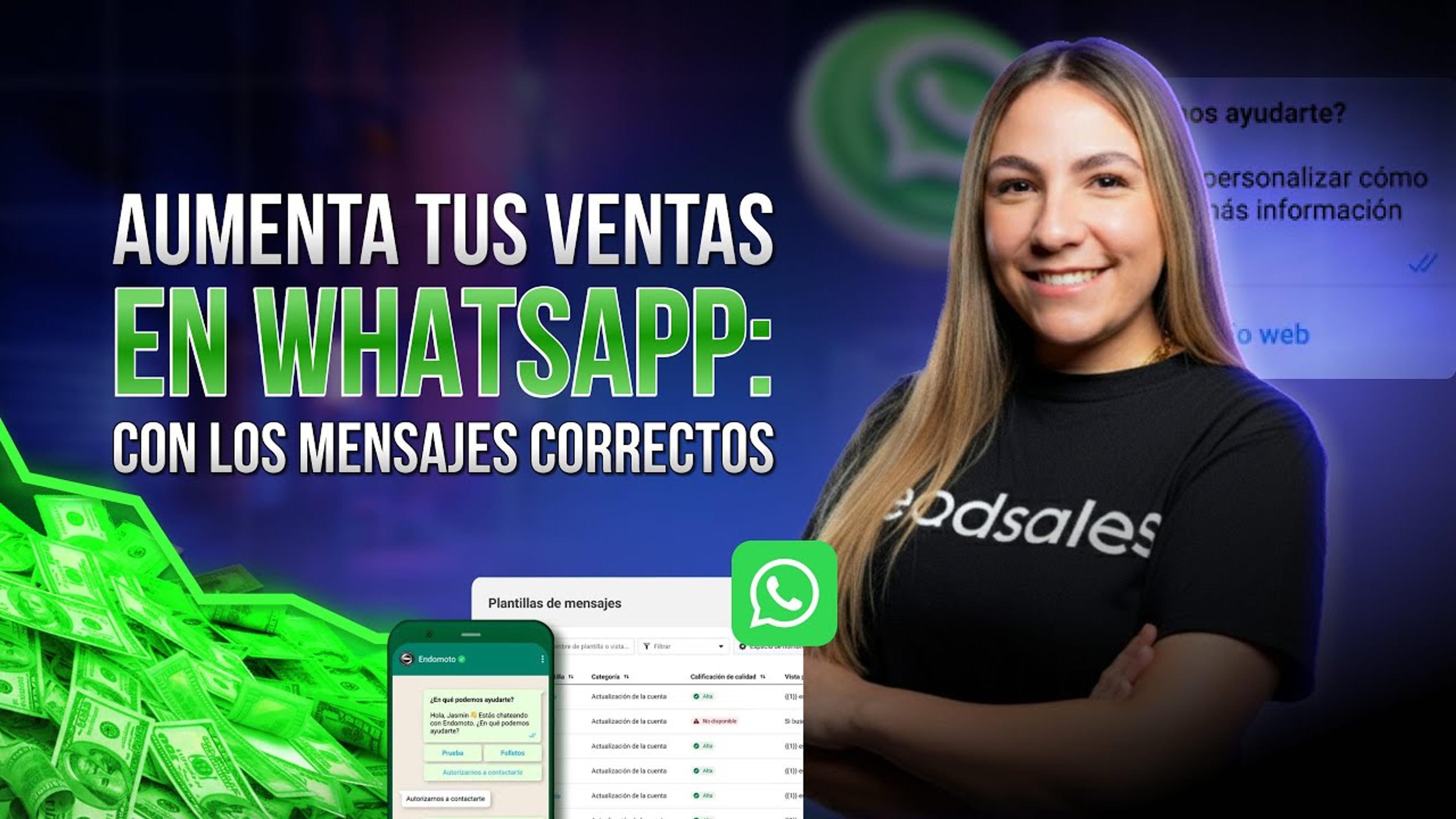 Video: 4 errores al escribir por WhatsApp a tus clientes (y cómo evitarlos)