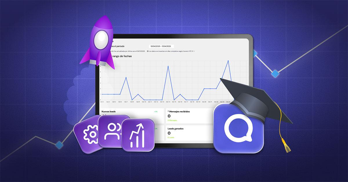 Portada del artículo: ¿Cuáles son los mejores CRM para servicios educativos?