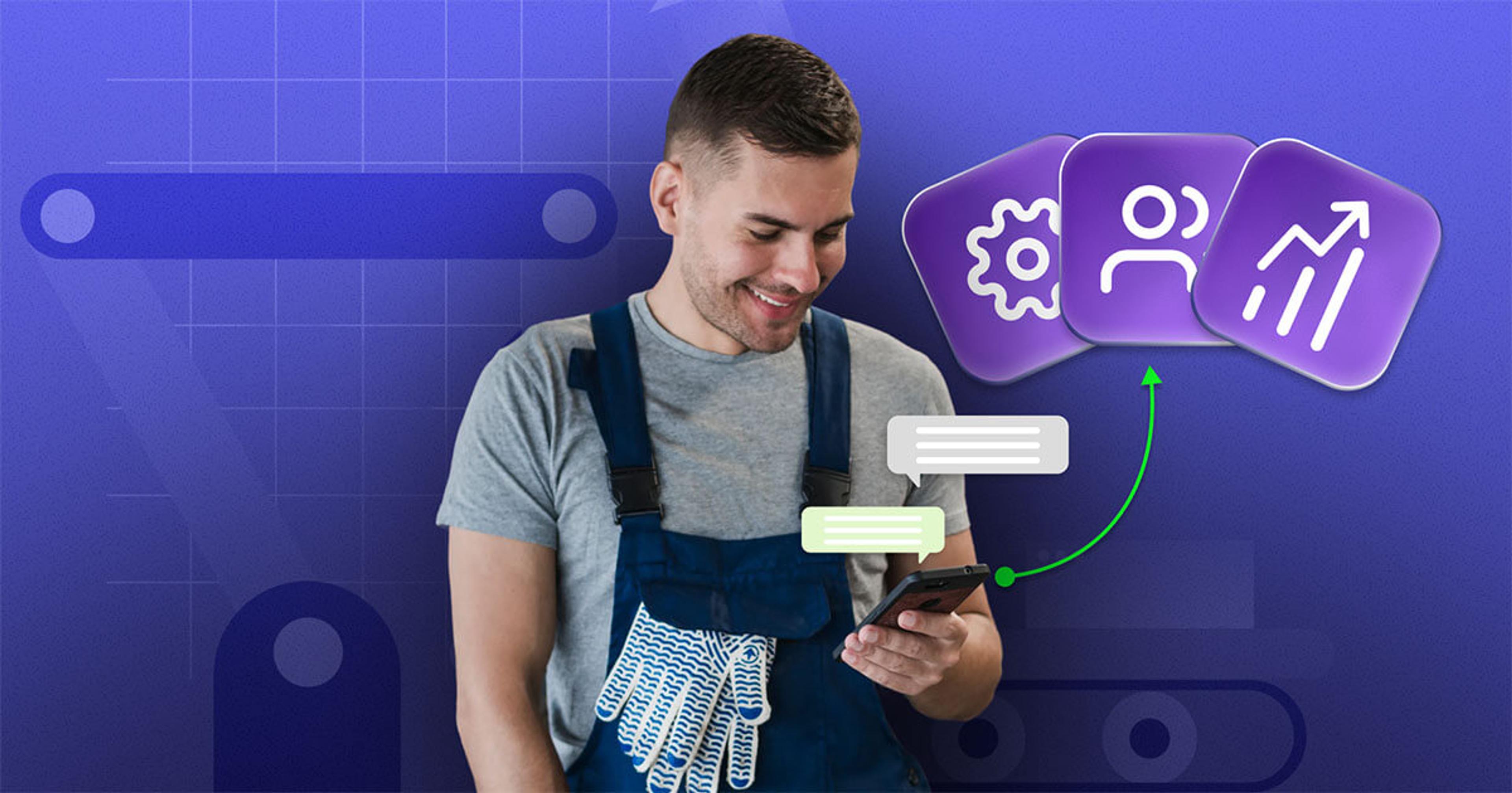 Portada del artículo: Mejores CRM para la industria automotriz: top 5