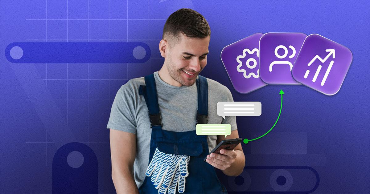 Portada del artículo: Mejores CRM para la industria automotriz: top 5