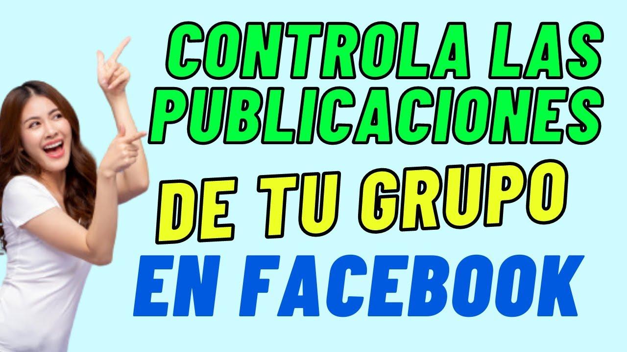 Video: ¿Cómo gestionar grupos de Facebook?