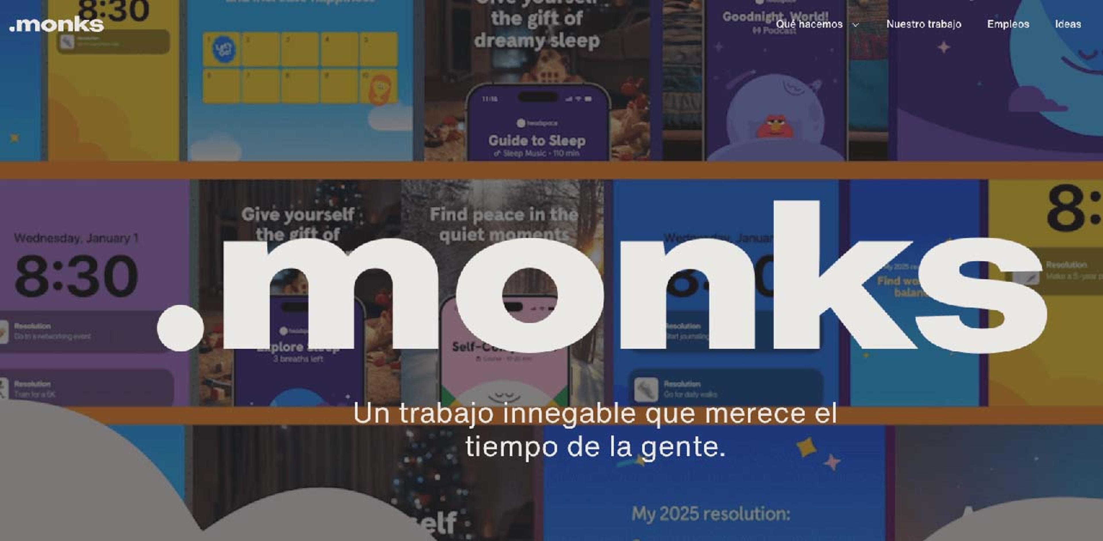 media monks home page