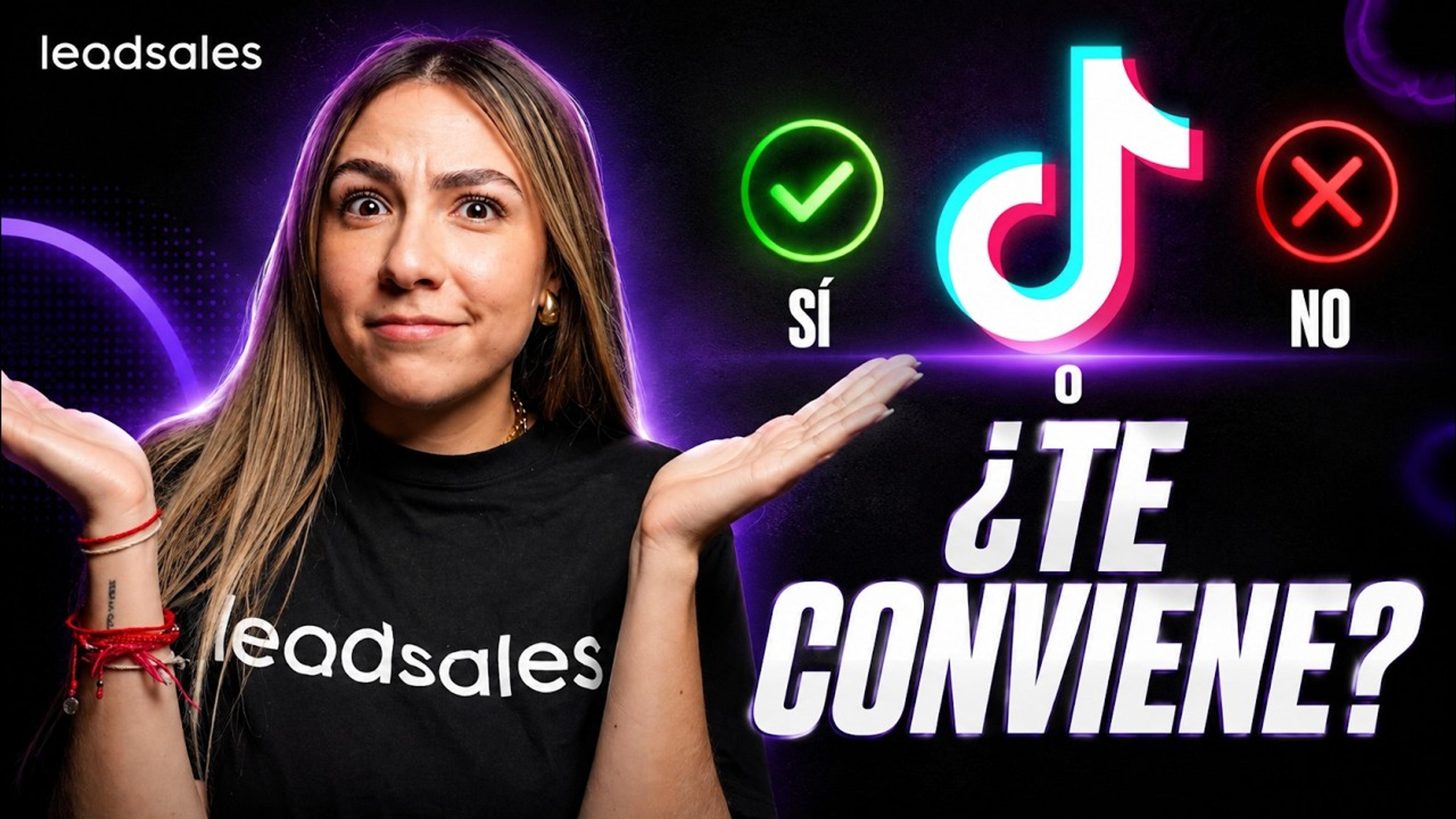 Video: Ventajas y desventajas de TikTok para empresas