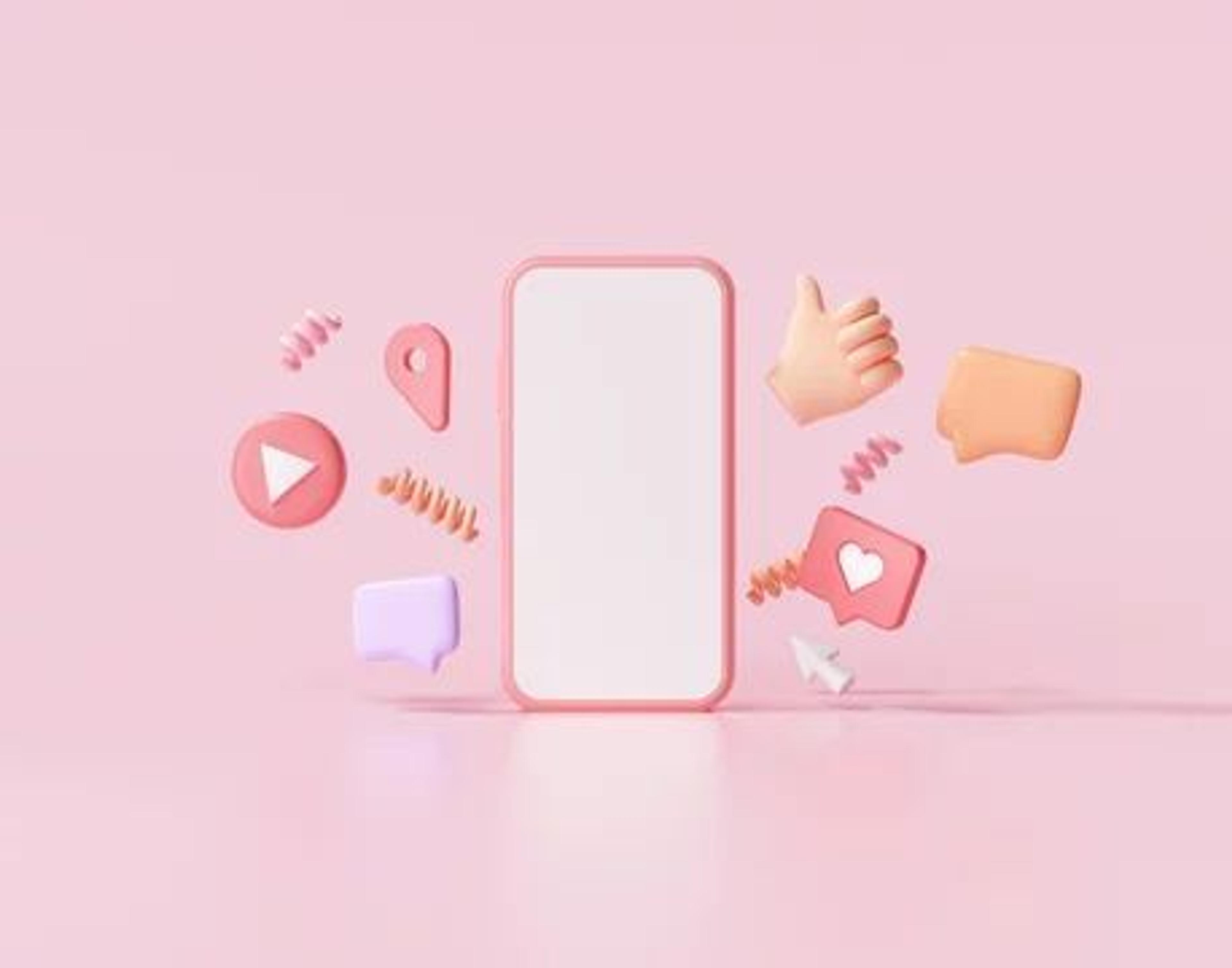 Ilustración del artículo: Tips para crear contenido en redes sociales