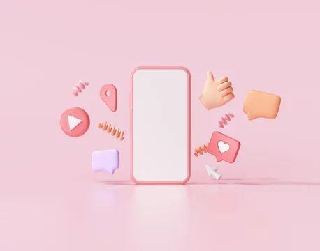 Ilustración del artículo: Tips para crear contenido en redes sociales