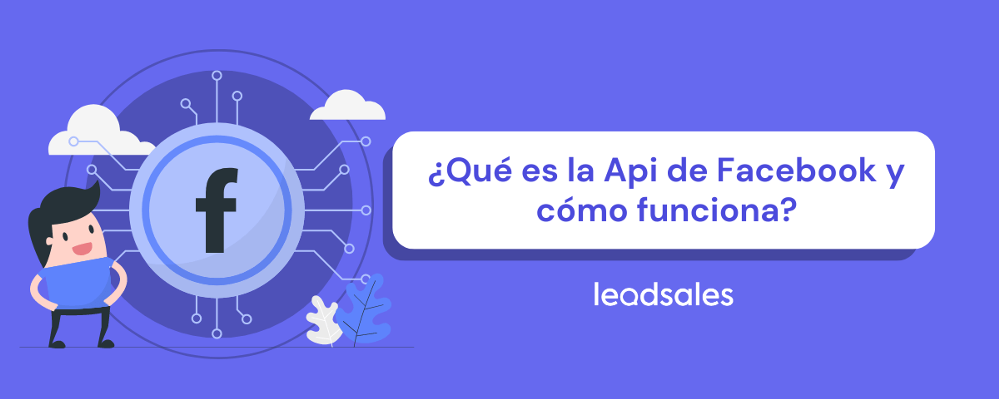 Portada del artículo: Qué es la Api de Facebook y Cómo Funciona