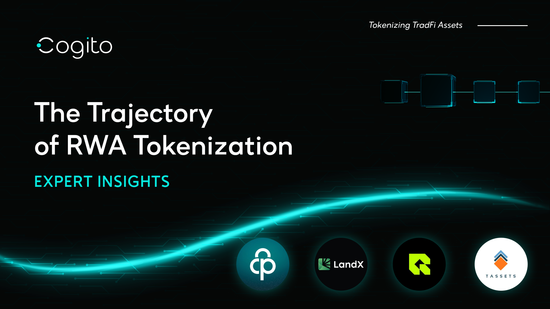 Expert Insights #1: The Trajectory Of RWA Tokenization | Cogito