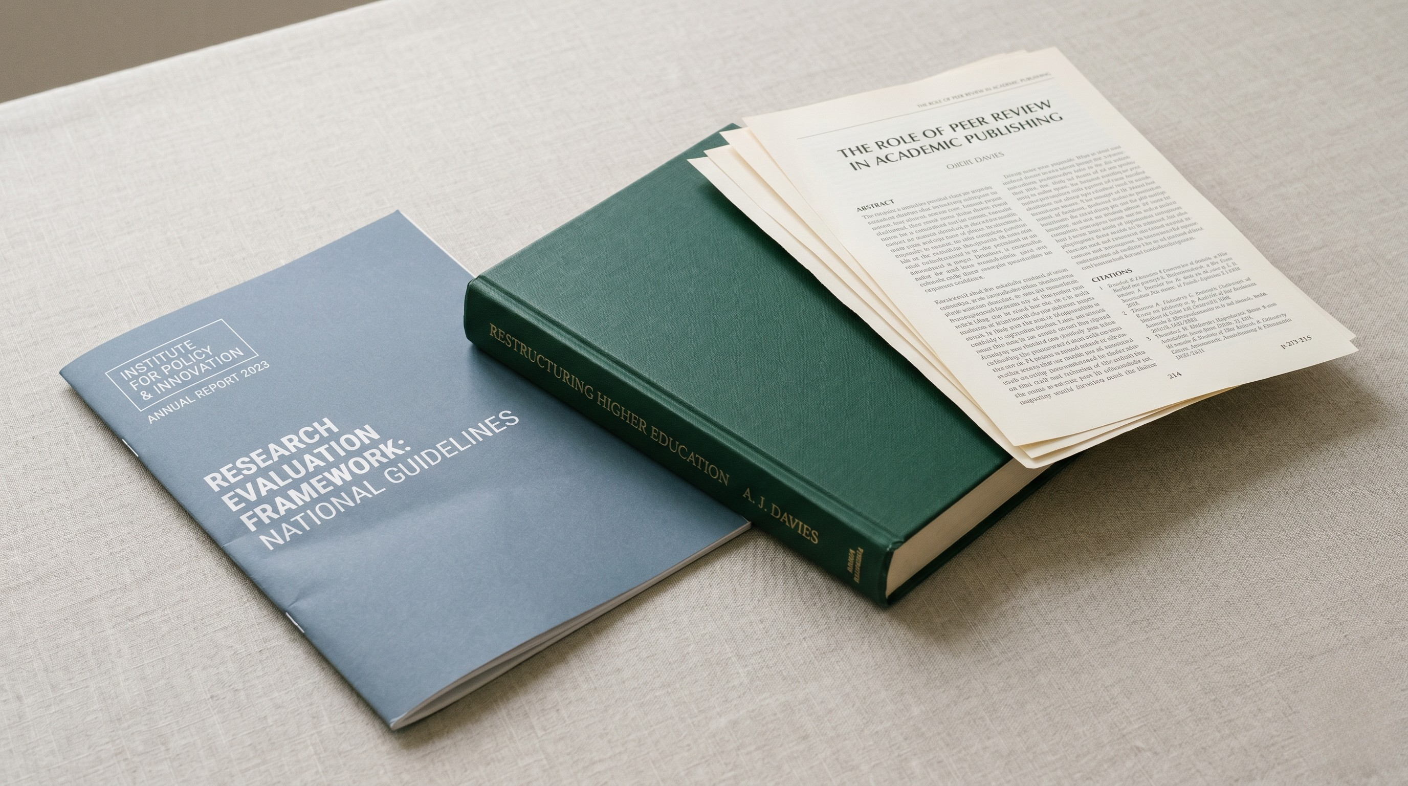 Different types of resource is important for research