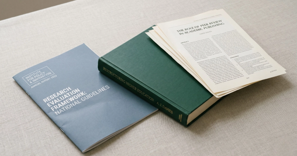 Different types of resource is important for research