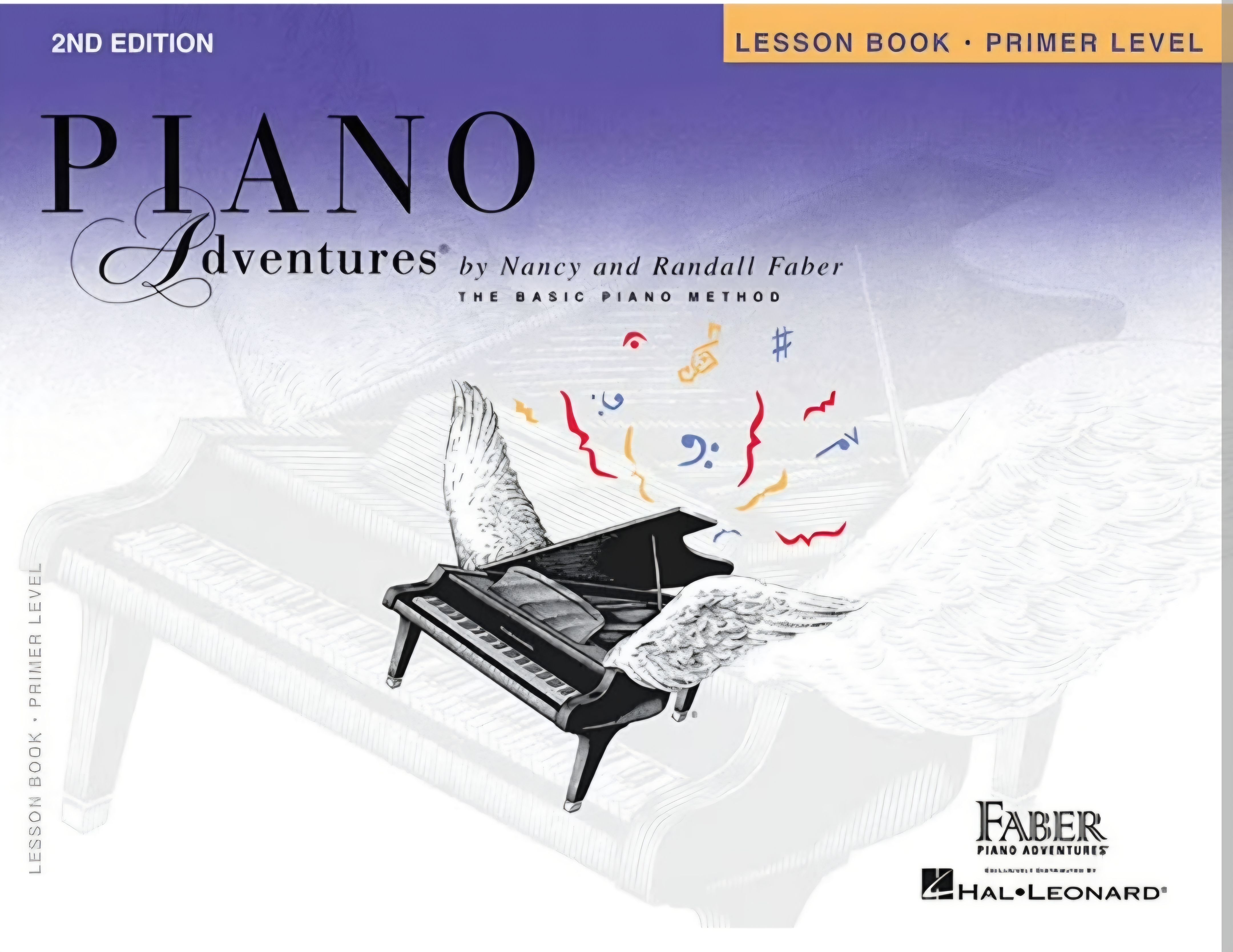 Primer Lesson Book