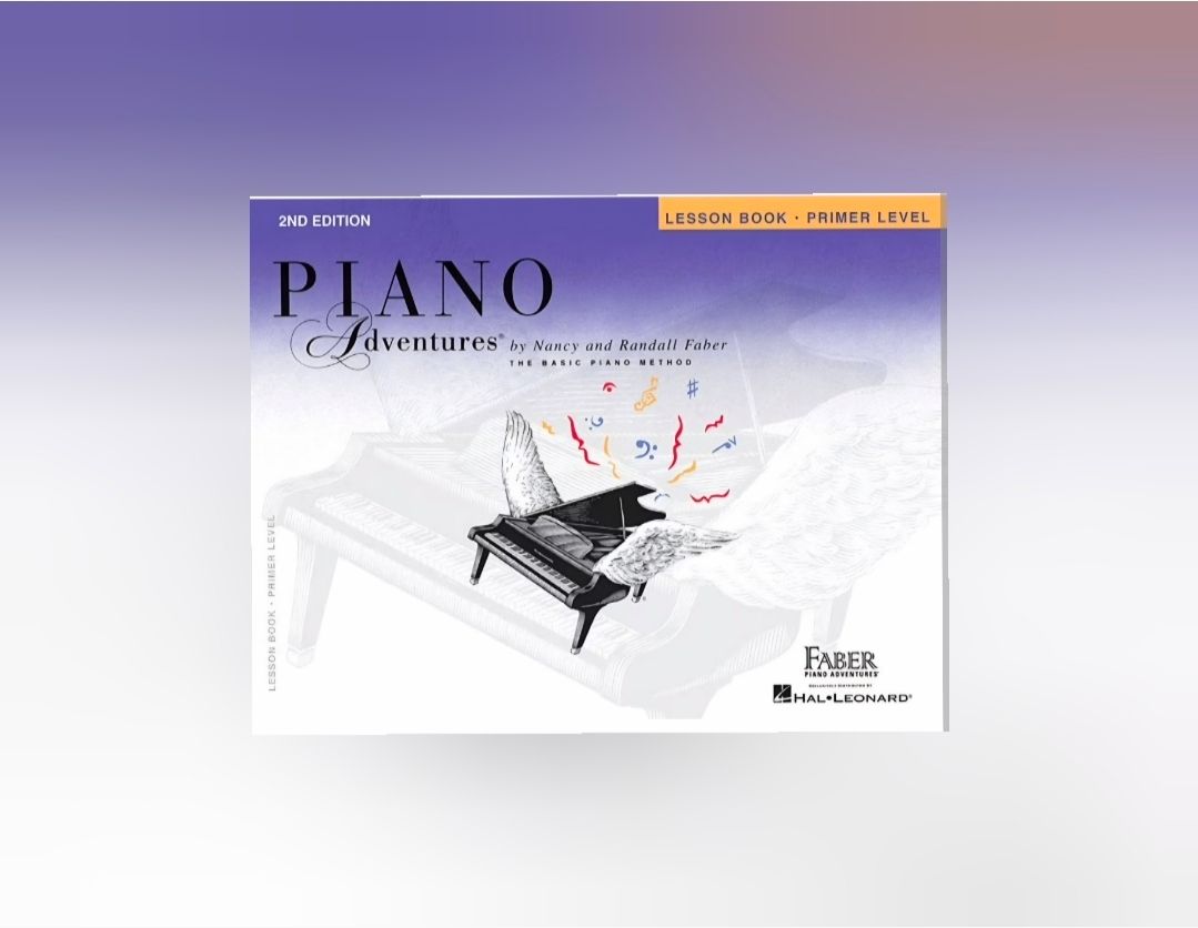 Primer Lesson Book