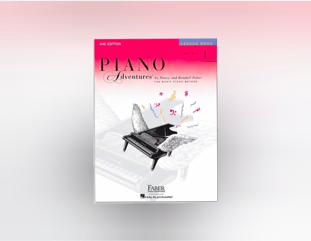 Lesson Book Level One