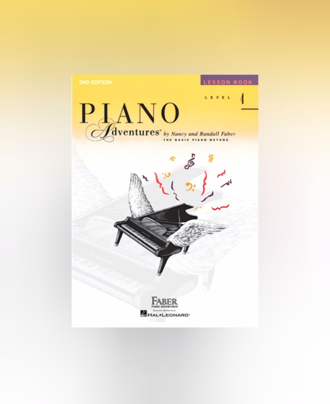 Level 4 Lesson Book